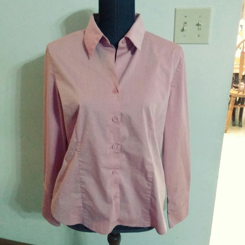 Worthington stretch blouse